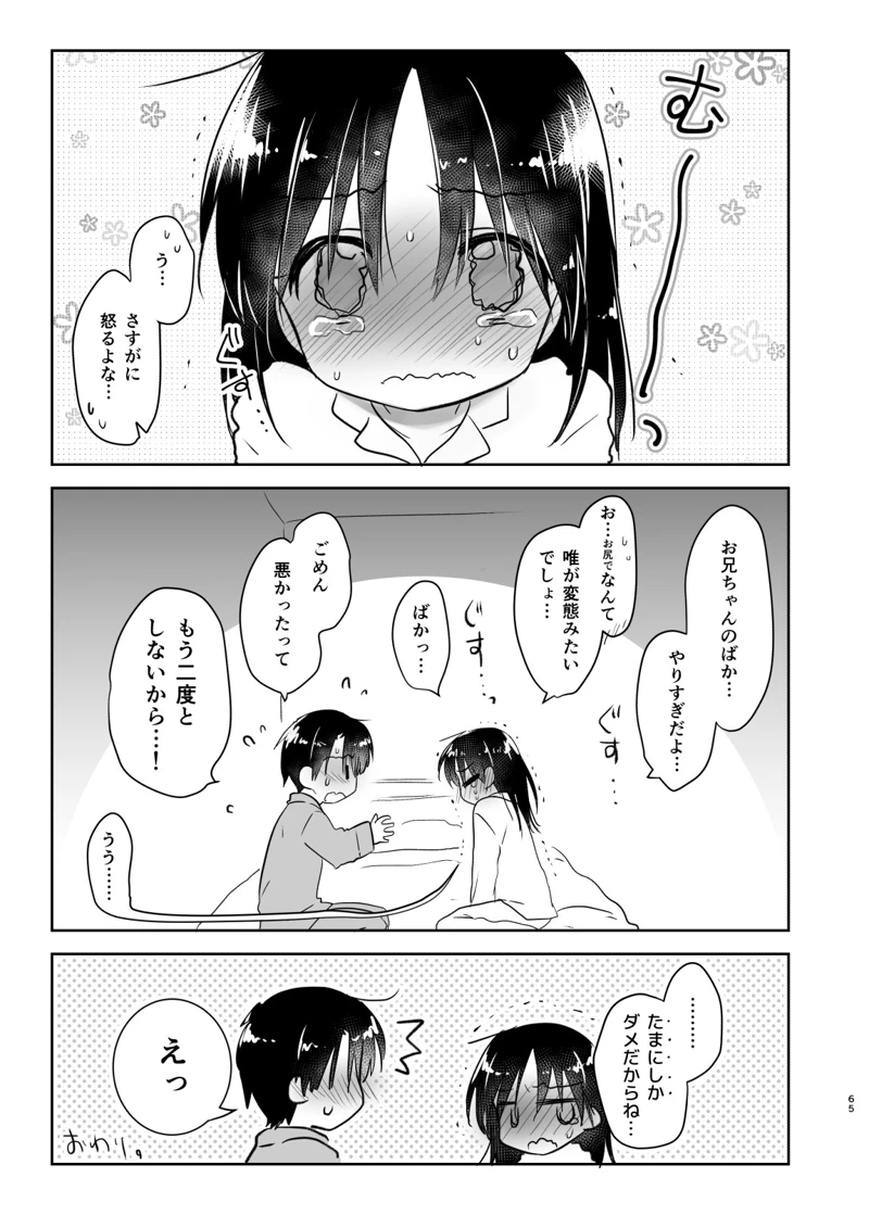 おとまりせっくす-65