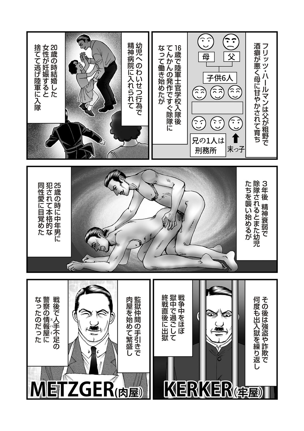 COMIC ネクロシスvol.26-29